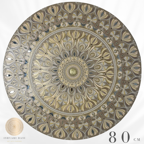 SĀMANJASYA MANDALA - 80 cm