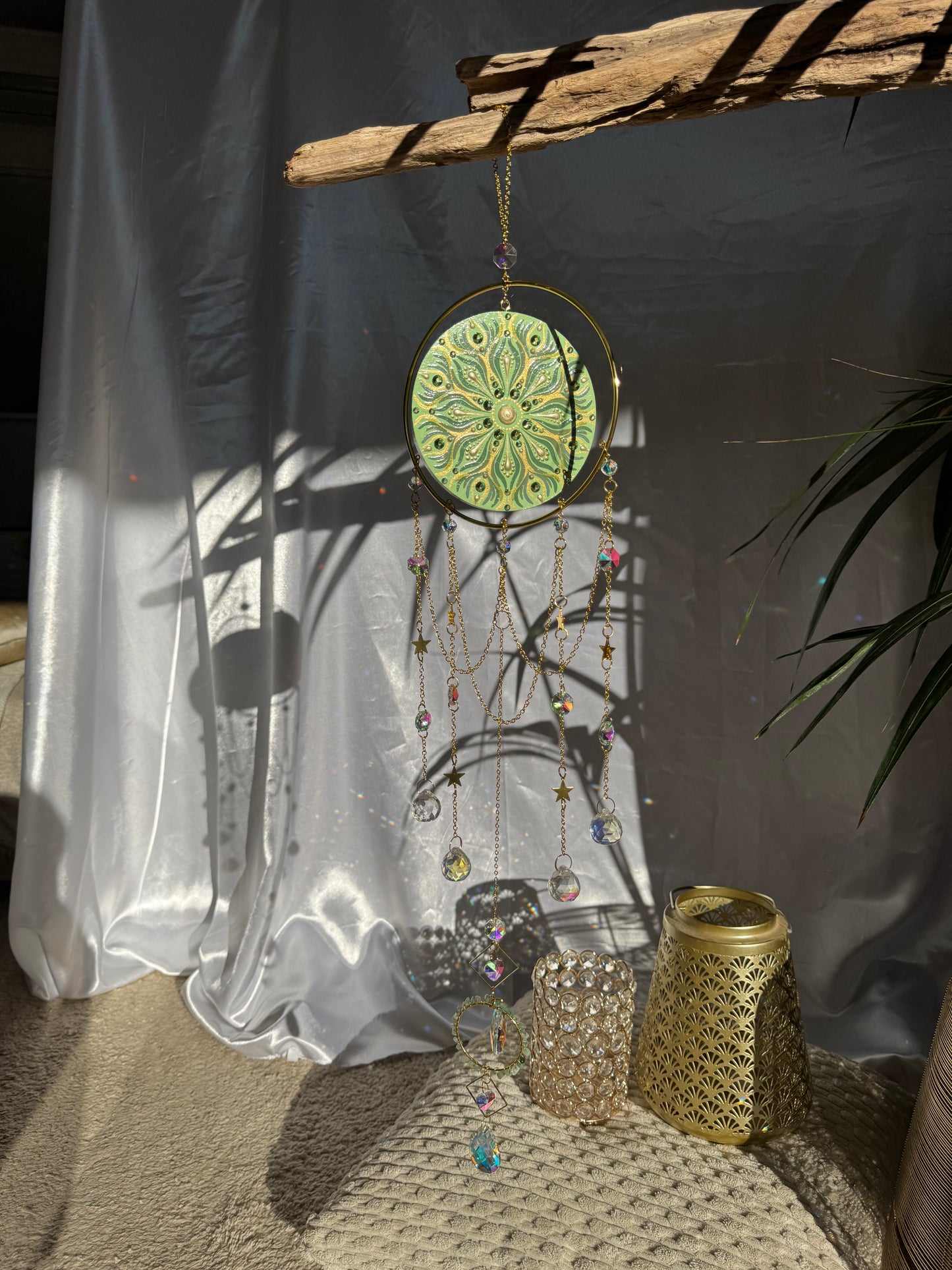 Verdant Grace - 6/20