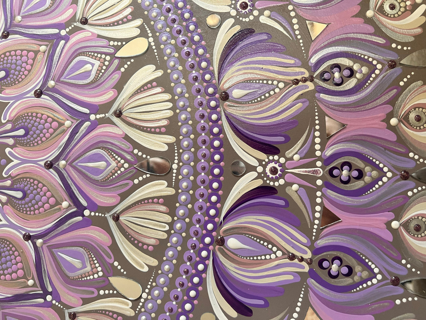 SARASWATI MANDALA - 1m