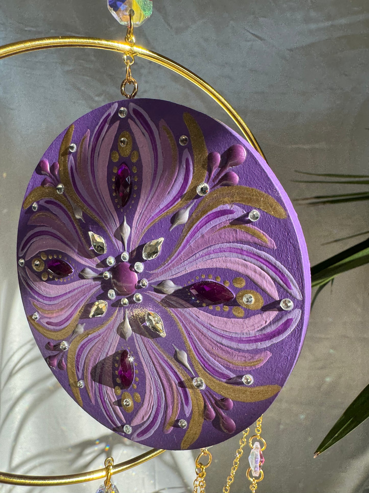 Crown of Stillness - 3/20