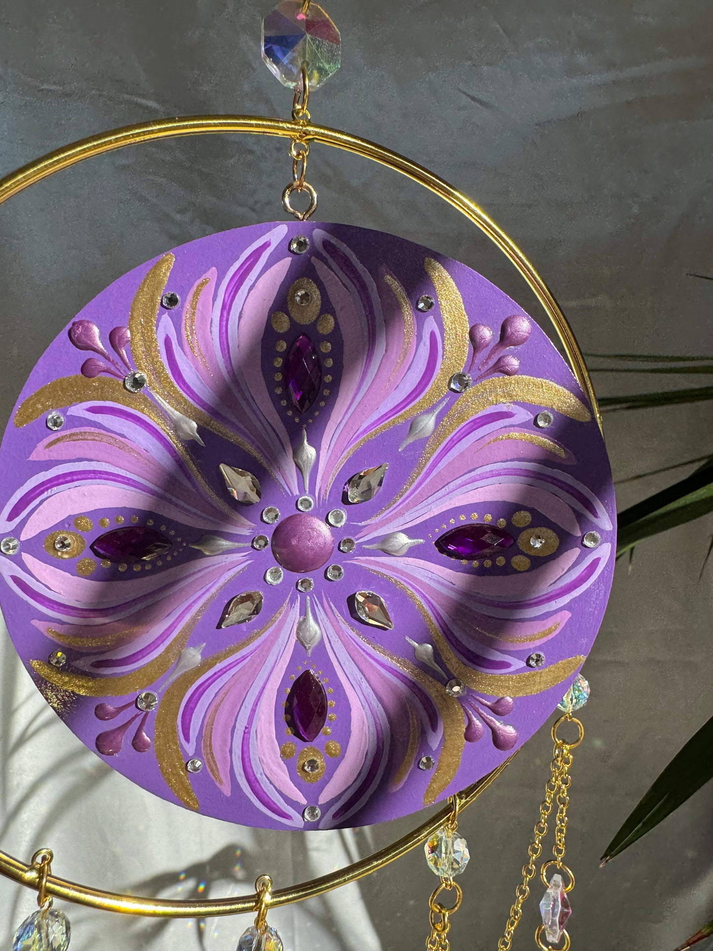 Crown of Stillness - 3/20