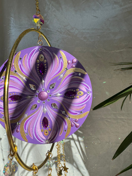 Crown of Stillness - 3/20