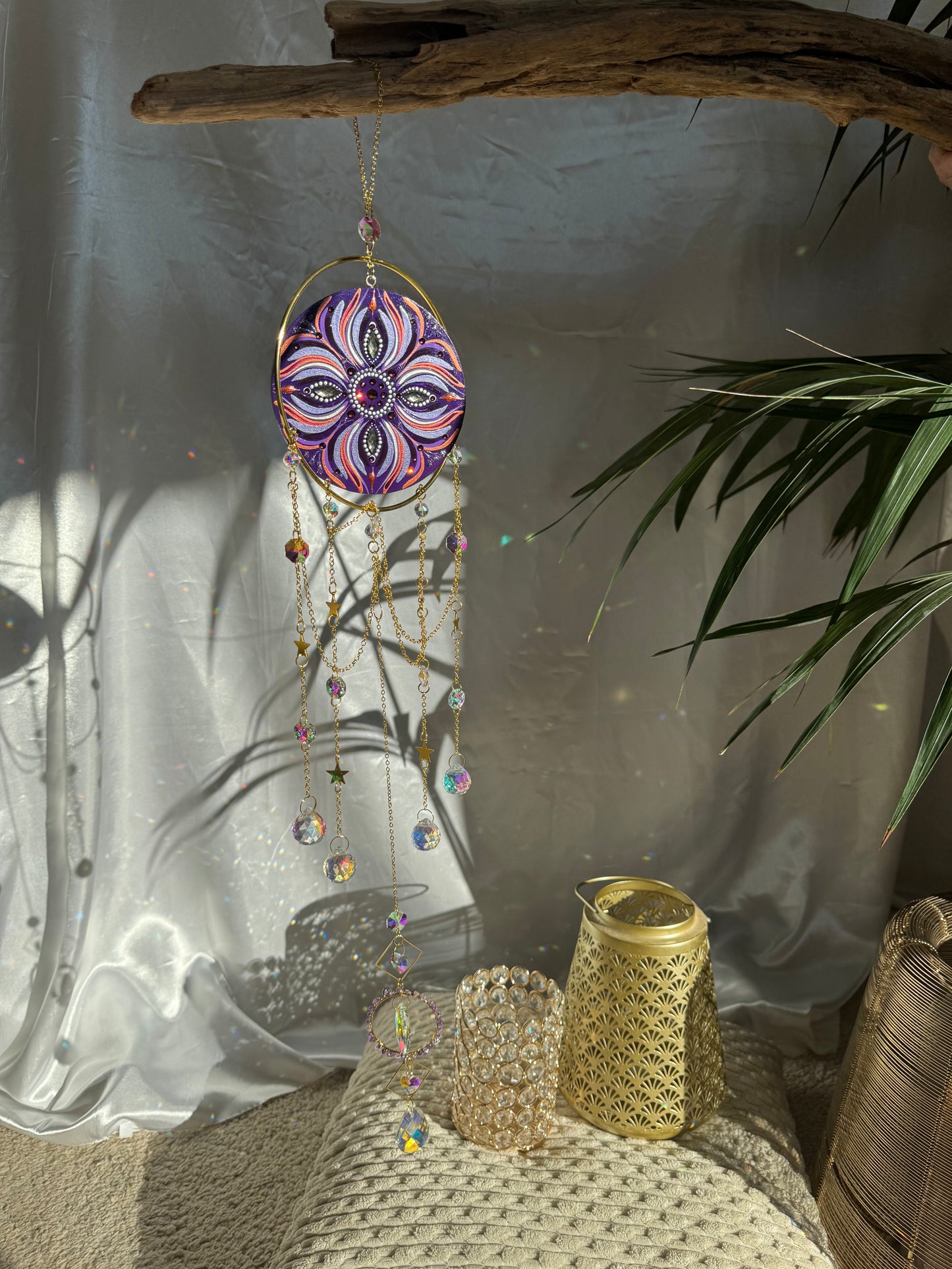 The Hidden Flame - 4/20