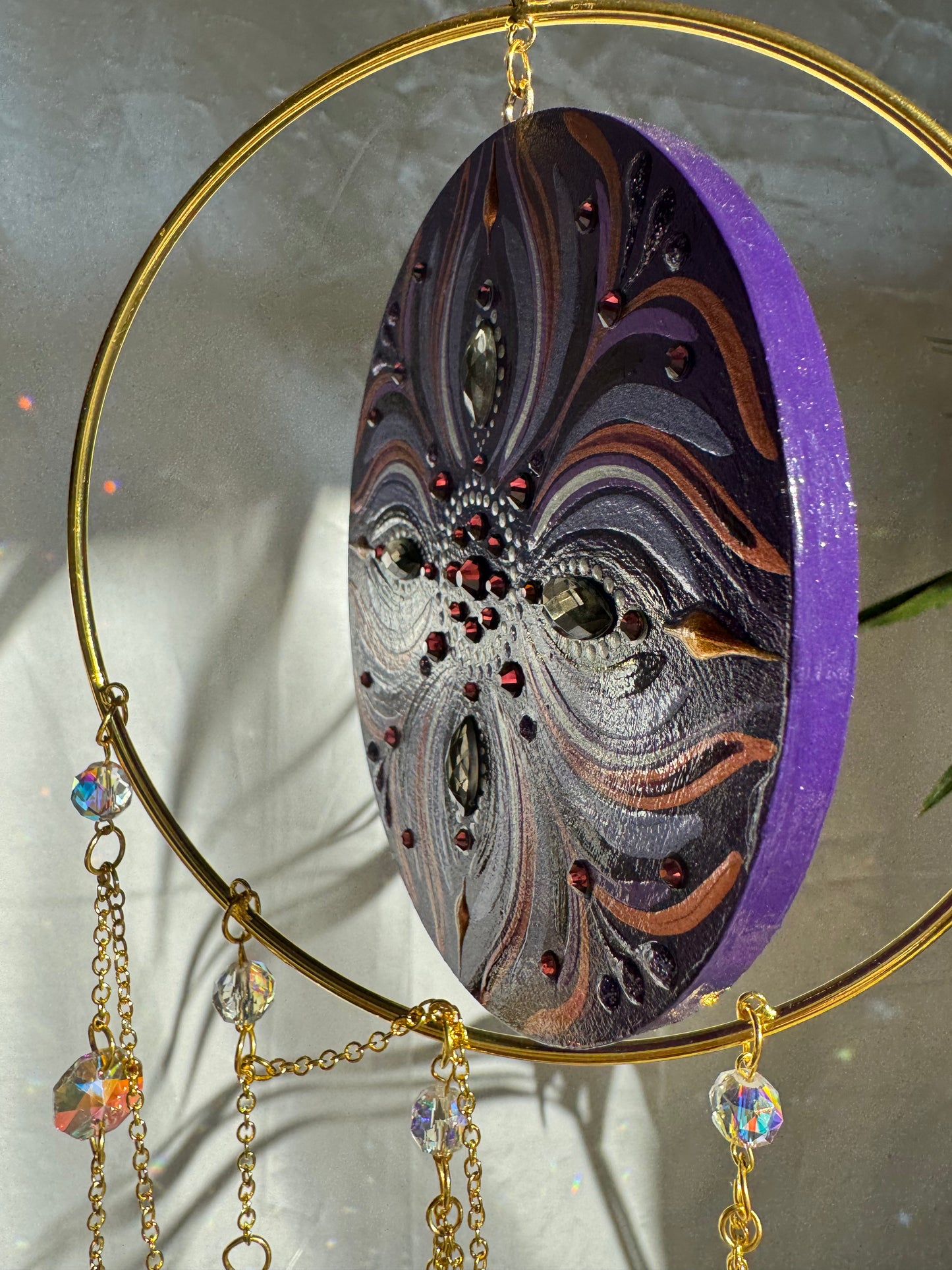 The Hidden Flame - 4/20