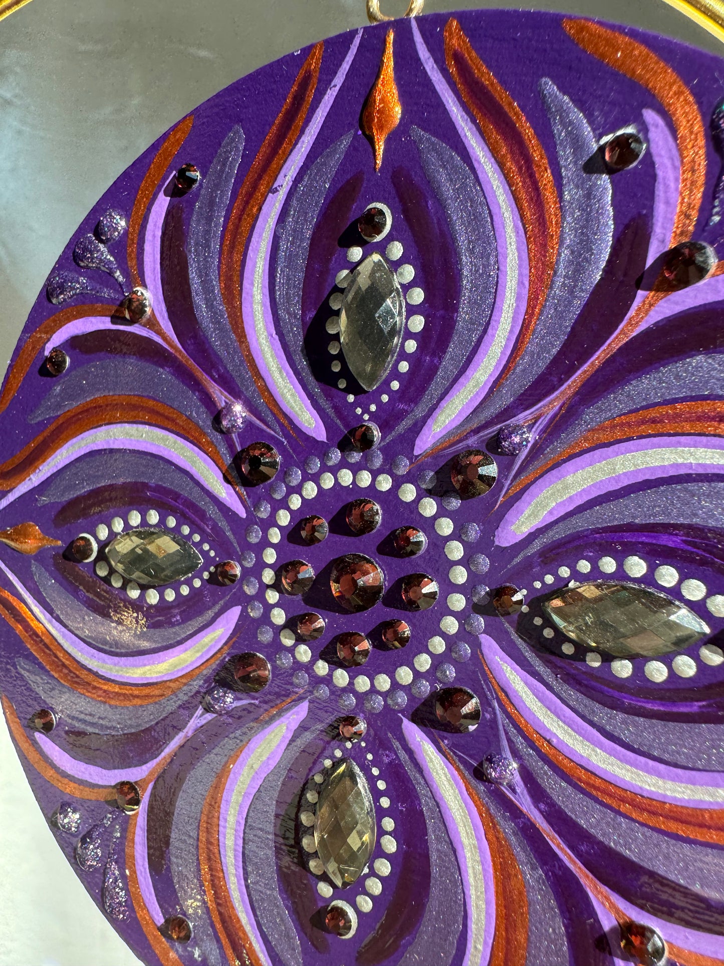 The Hidden Flame - 4/20