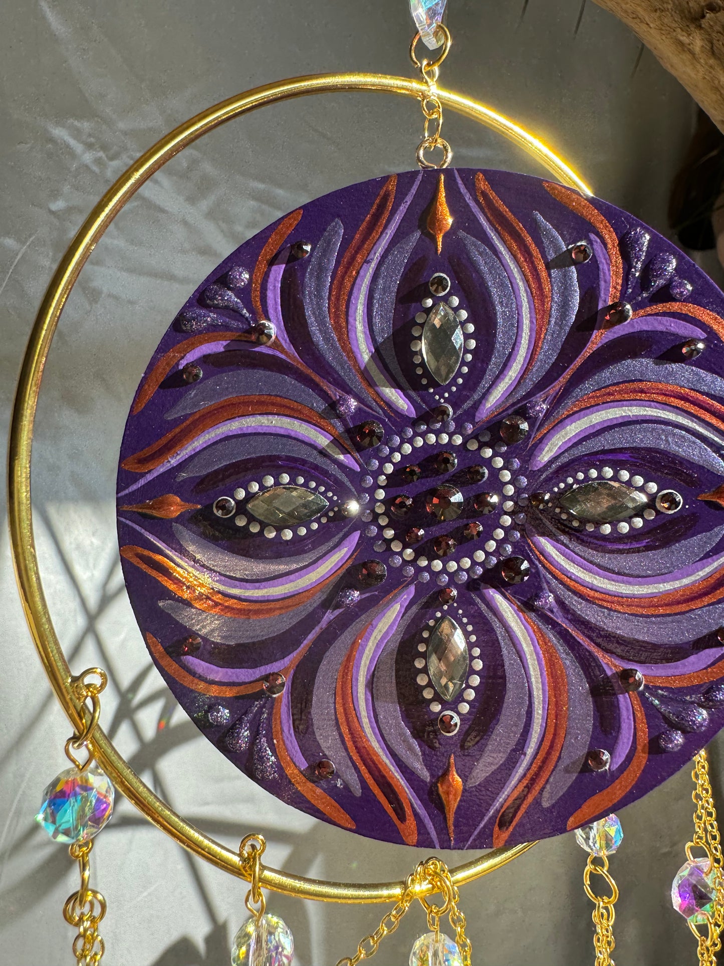 The Hidden Flame - 4/20