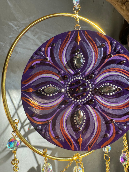 The Hidden Flame - 4/20