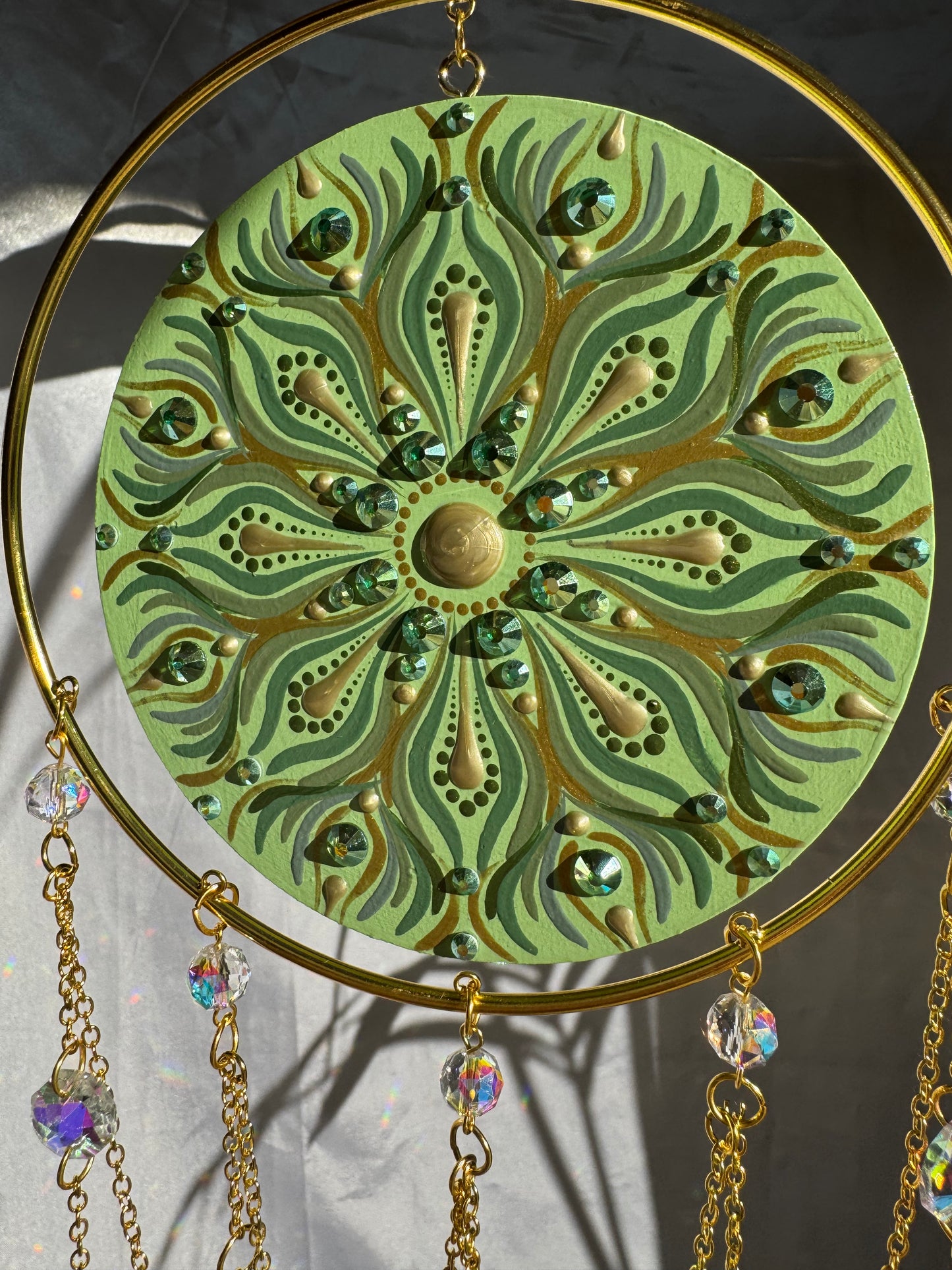 Verdant Grace - 6/20