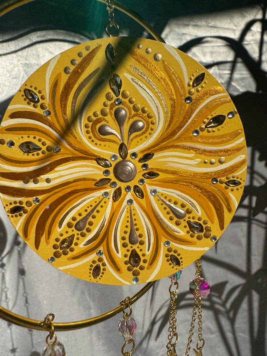 Golden Pulse - 10/20