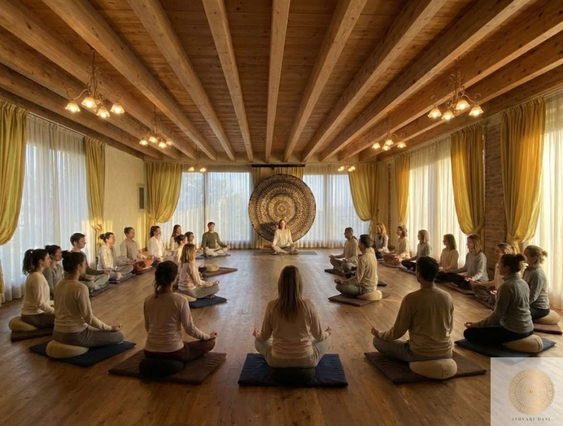 Iscrizione Completa: Seminario Immersivo - La Sacra Terra. 6-7 Giugno 2026