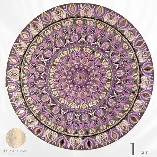 SARASWATI MANDALA - 1m